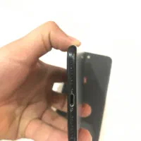 ایفون 7plus|موبایل|گرمی, |دیوار