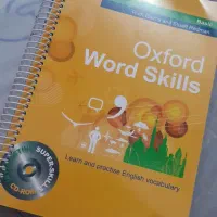 کتاب Oxford word skills خودخوان
