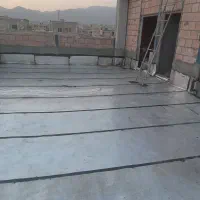 ایزوگام دلیجان قیرگونی آسفالت حتی‌ یک متر
