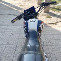 تریل250 t2|موتورسیکلت|کلاله, |دیوار