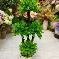 درختچه متوسط مصنوعی