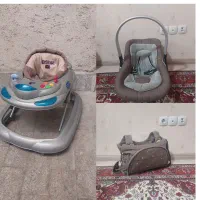 روروک،کریر و کیف