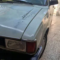 پیکان وانت 85