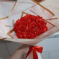 گل روبانی