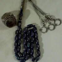 انگشتر وتسبیح