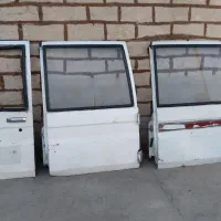 درب عقب تویوتا لندکروز تروپی آمبولانسی سه اف 3f