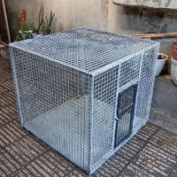 قفس بزرگ سالم محکم مناسب تمامی پرنده ها و حیوانات