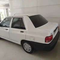 پراید مدل99درحد