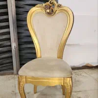 صندلی دست دوم تالاری/مدل تانیا/۴۵۰ عدد موجود