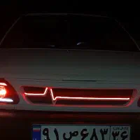 چراغ اسپرت ال ای دی دار