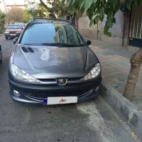 پژو 206 v9 بیرنگ 135 تا کار واقعی