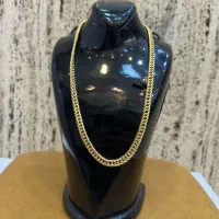 فروش زنجیر طلای دست دوم کارتیه