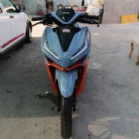 موتور کلیک150