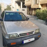 پراید صبا ۸۴