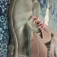 کفش کار جلو‌زرهی