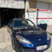 هیوندا کوپه fx مدل ۲۰۰۷