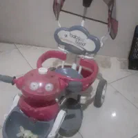 سه چرخه کودک