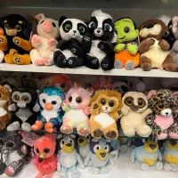 کلکسیونی برای دوستداران عروسک های برند چشم تیله ای