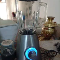 آسیاب و مخلوط کن سونامی
