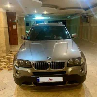 استثنائی ترین BMW X3 دست اول و کم کارکرد واقعی