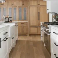 کابینت اشپزخانه، کمد دیواری ، پله های چوبی