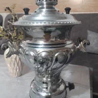 سماور گازی