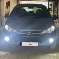 پژو ۲۰۶تیپ۵