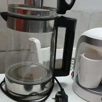 چای ساز و قهوه ساز