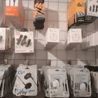 جانبی موبایل کله شارژر کابل اسپیکر ریش تراش