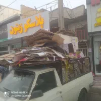کتاب کارتن خریدارم درب منزل