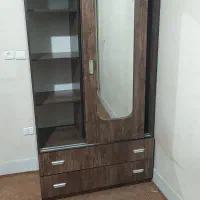 دو سری کمد و ویترین تمیز