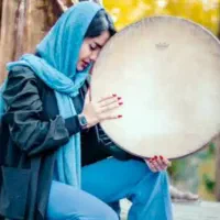 دف نوازی