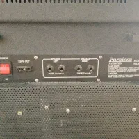 echo mixer amplifier|گیتار، بیس، امپلیفایر|فردیس, فردیس|دیوار