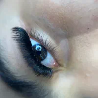 اکستنشن مژه فقط ۹۹۰تومن