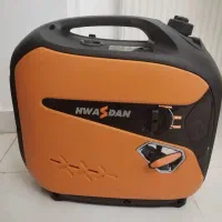 موتوربرق کیفی سایلنت هواسدان 3500 وات