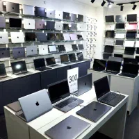 حراجی بزرگ لپتاپ استوک وارداتی خریدتک به قیمت عمده