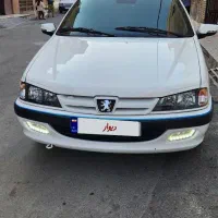 پژو پارس ۱۴۰۳ تمام فول سفارشی elx