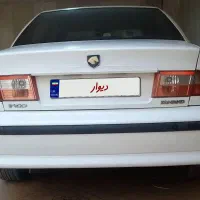 سمند ef7بدون رنگ