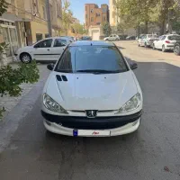 ۲۰۶مدل۹۷|خودرو سواری و وانت|مشهد, حجاب (شهرک غرب)|دیوار