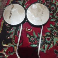 جفت آینه بغل مترسیلکت در حد صفر