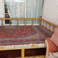 تخت مناسب برای باغ