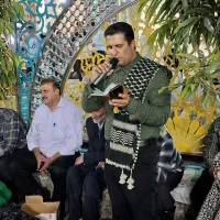 مداح مجالس