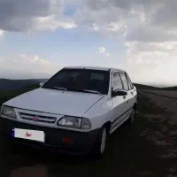 پراید مدل ۸۳ تمام انژکتور