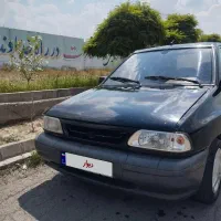 پراید مدل 85 دوگانه