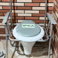 توالت فرنگی سیارIPKA