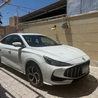 MG 5 توربو دنده خلبانی