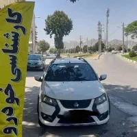 کوییک اس ۴۰۲ معاوضه با دنا پلاس و سورن  ef7