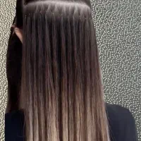 اموزش اکستنشن مو و ارایه خدمات و خرید و فروش مو