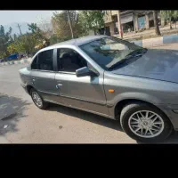 ماشین سمند مدل ۸۴ با کارکرد ۳۱۰هزار کیلومتر