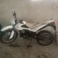 تریل پرواز ۲۰۰ سی سی